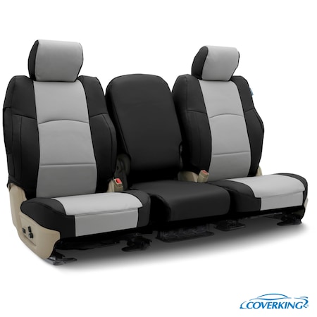 Coverking Seat Covers in Leatherette for 2011-2013 GMC Yukon, CSCQ13-GM9416 CSCQ13-GM9416